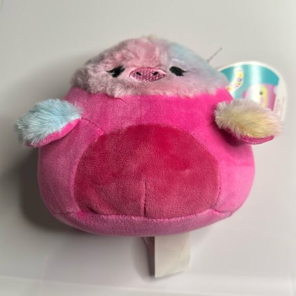 NWT Squishmallow Abilene the Ostrich 5” - Picture 1 of 3